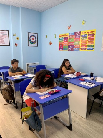 9.siniflərin Buraxılış İmtahanına hazırlığı