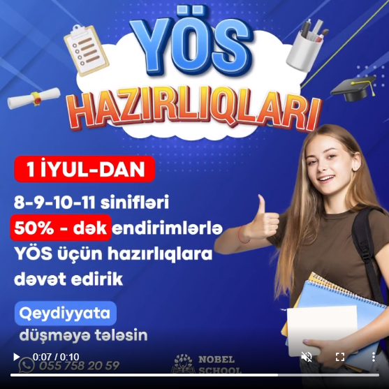 YÖS HAZIRLIĞI