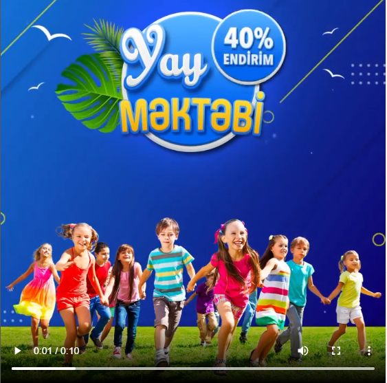 YAY MƏKTƏBİ